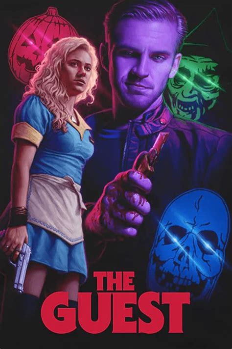watch the guest 2014 online.